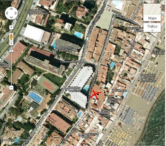 Apartamento En La Carihuela Torremolinos Exterior photo